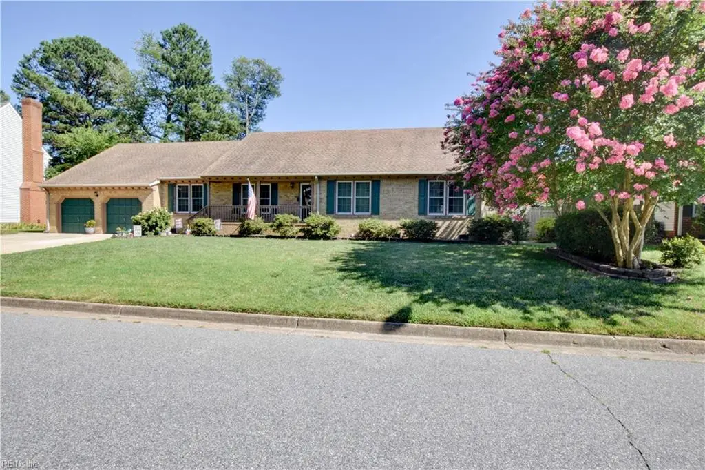 1305 Forest Point Drive, Chesapeake, VA 23320 - #1