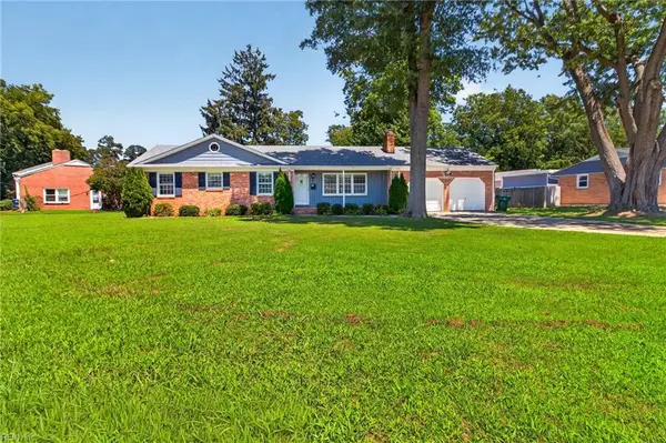 35 Shore Park Drive, Newport News, VA 23602