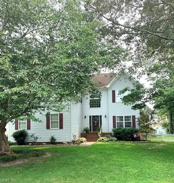 806 Crosswood Court, Chesapeake, VA 23322