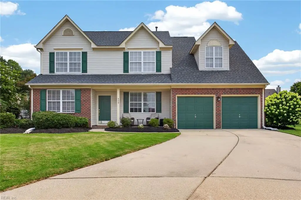 909 Wheatfield Way, Chesapeake, VA 23320 - #1