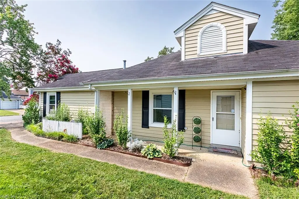 1005 Plum Court, Newport News, VA 23608 - #1