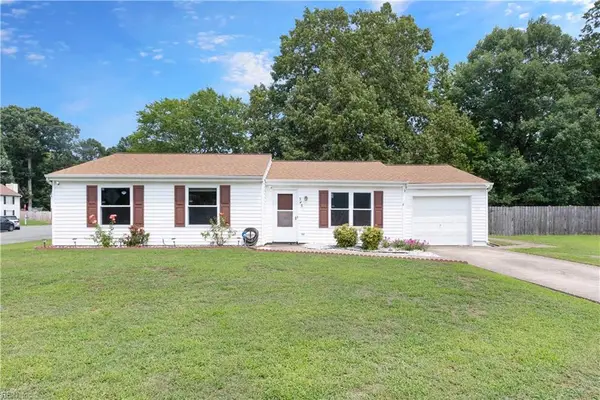 948 Fluvanna Road, Newport News, VA 23601
