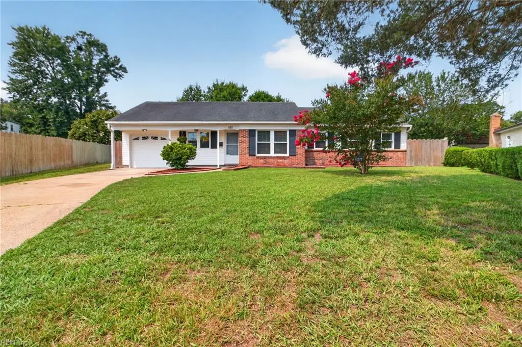 457 Carnegie Court, Virginia Beach, VA 23452 - #1