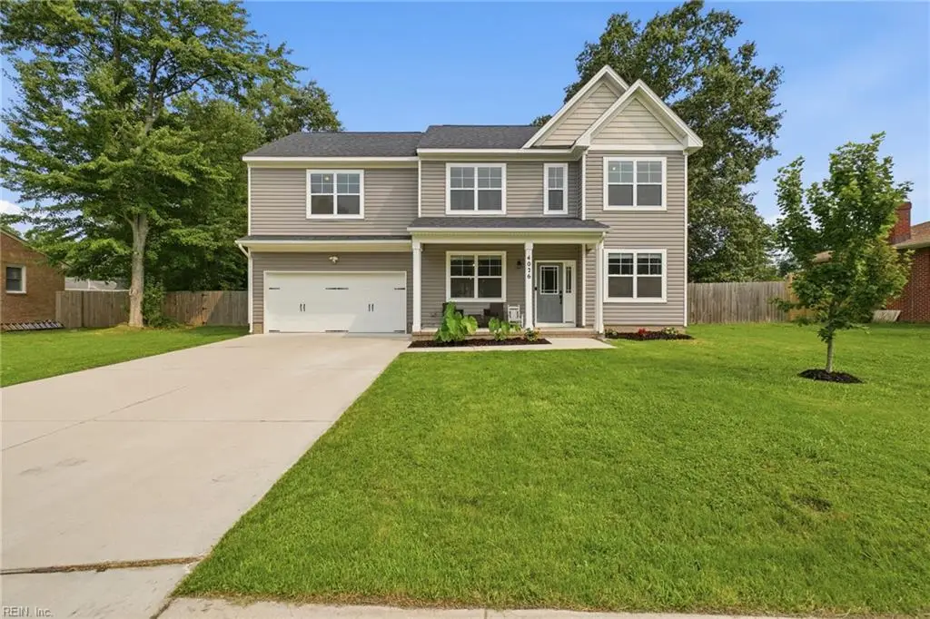 4026 Scotfield Drive, Chesapeake, VA 23321 - #1