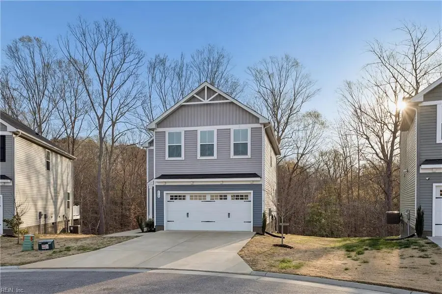 310 Normandy Crescent, Williamsburg, VA 23185 - #2