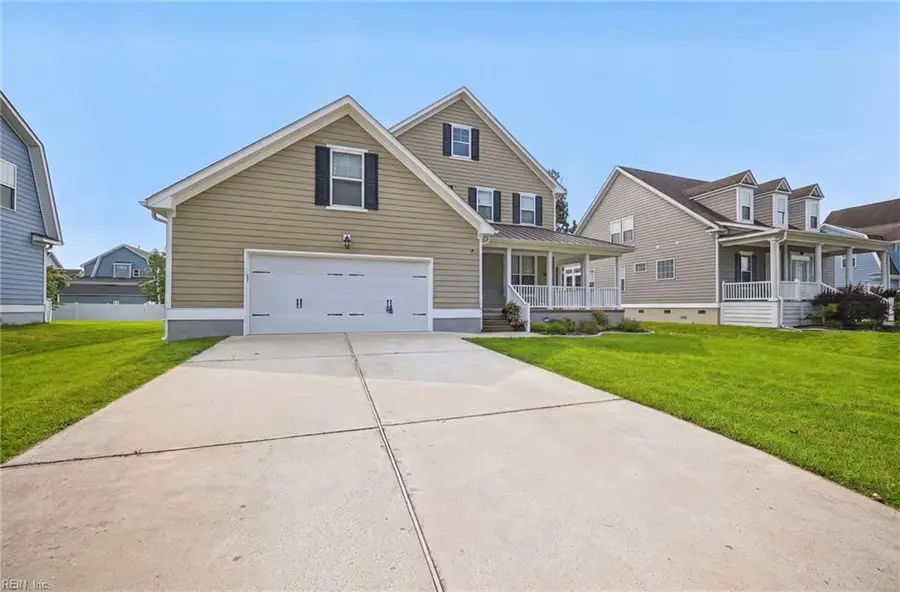 1933 Reefwood Road, Chesapeake, VA 23323 - #2