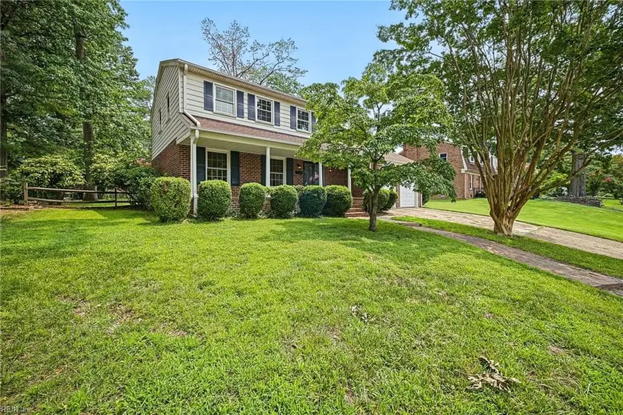 86 Knollwood Drive, Newport News, VA 23608 - #2
