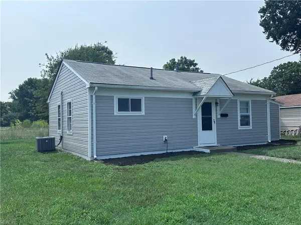 617 Renn Road, Hampton, VA 23663