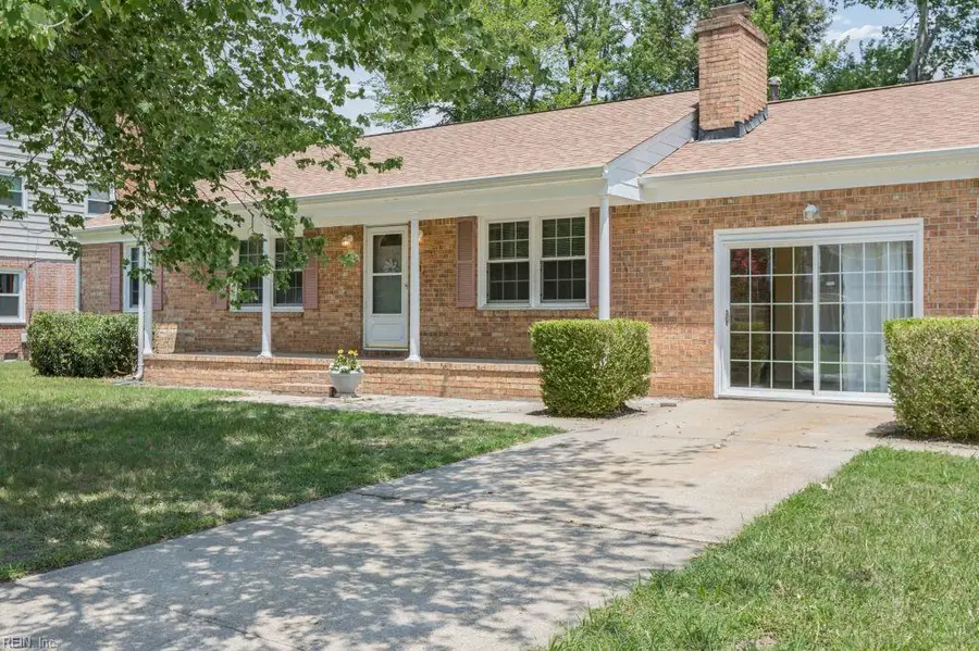 934 Moyer Road, Newport News, VA 23608 - #2