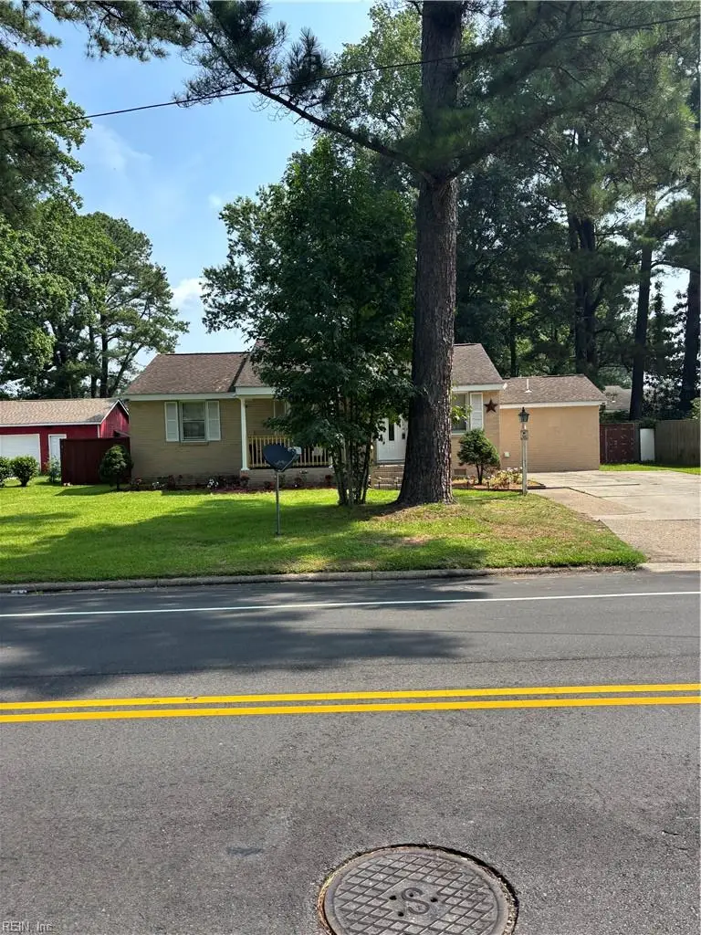 2641 Gilmerton Road, Chesapeake, VA 23323 - #2