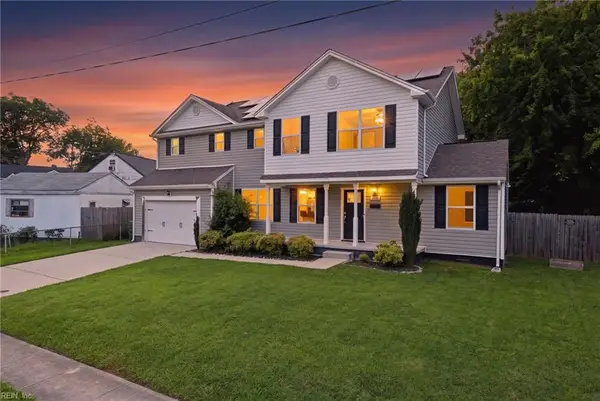 1356 Chanelka Road, Norfolk, VA 23503