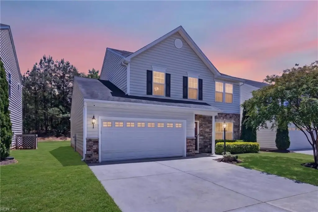 10843 White Dogwood Drive, Providence Forge, VA 23140 - #1