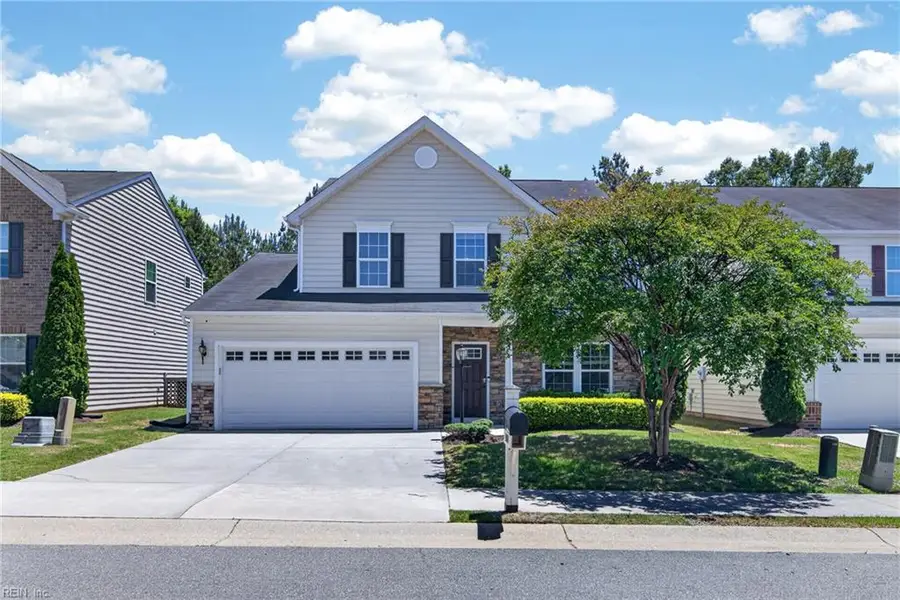 10843 White Dogwood Drive, Providence Forge, VA 23140 - #2