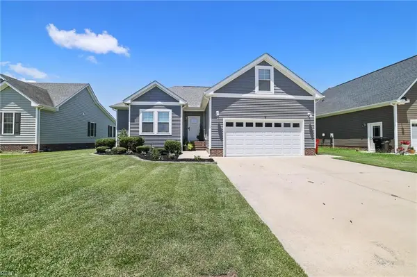 614 Millbrook Circle, Elizabeth City, NC 27909