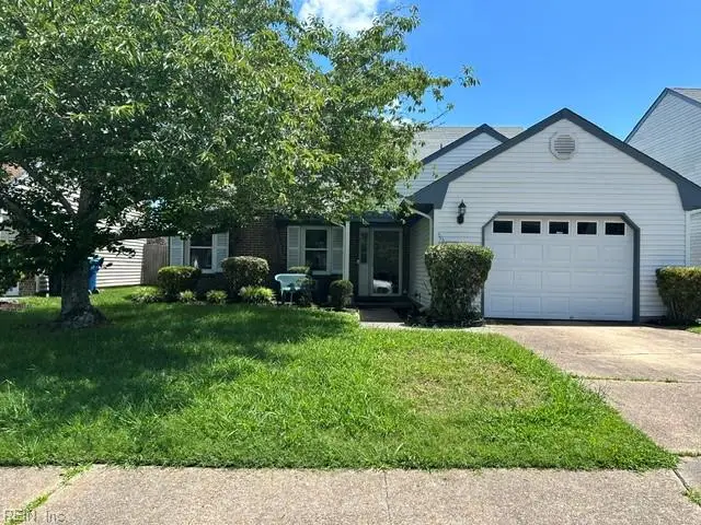 2153 Lyndora Road, Virginia Beach, VA 23464 - #1