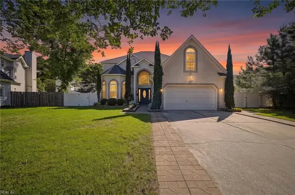1697 Chestwood Drive, Virginia Beach, VA 23453