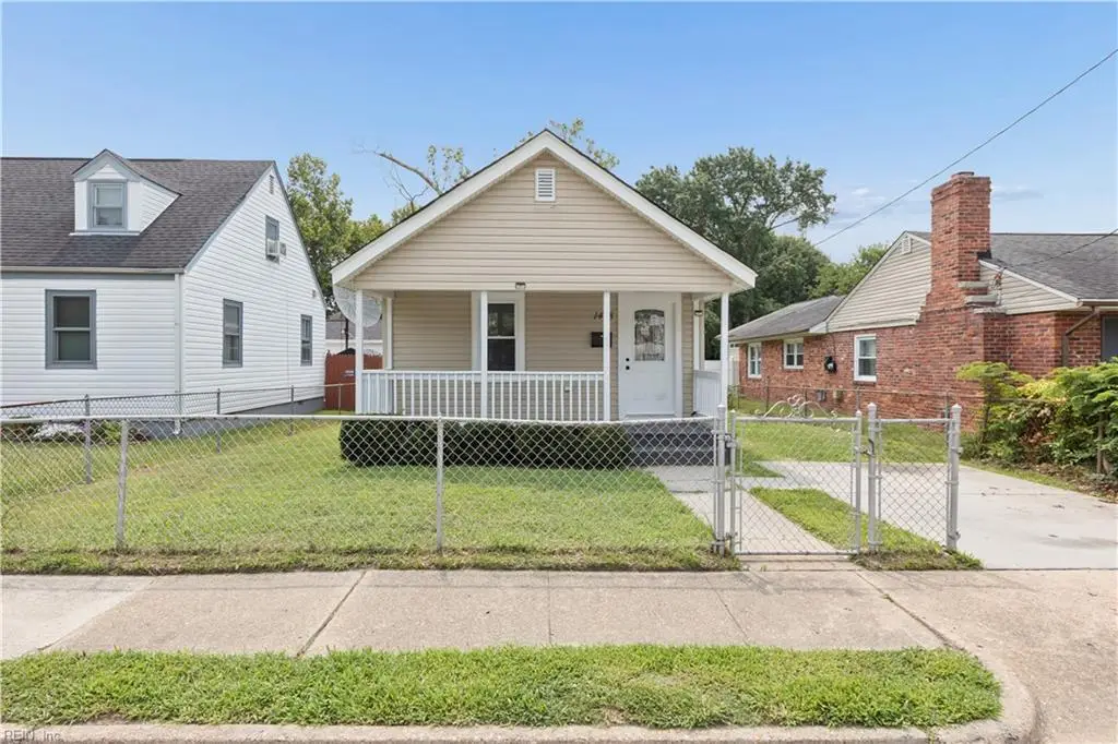 1418 Victoria Boulevard, Hampton, VA 23661 - #1