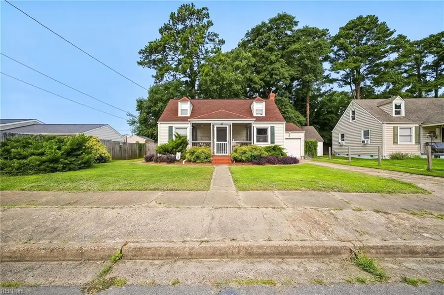 16 Albemarle St, Portsmouth, VA 23707 - #2