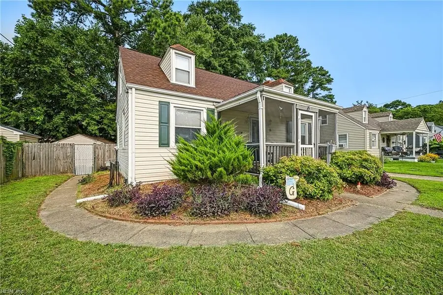 16 Albemarle St, Portsmouth, VA 23707 - #3