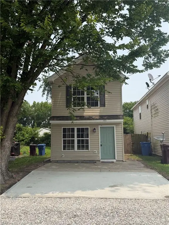 1416 Martin Avenue, Chesapeake, VA 23324
