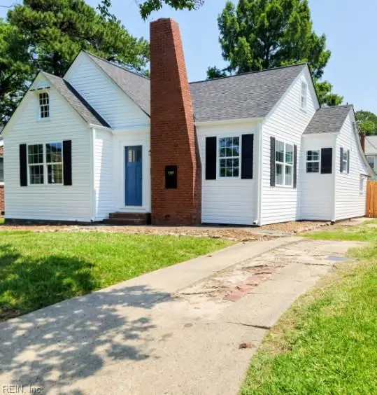 1120 Byrd Avenue, Chesapeake, VA 23324