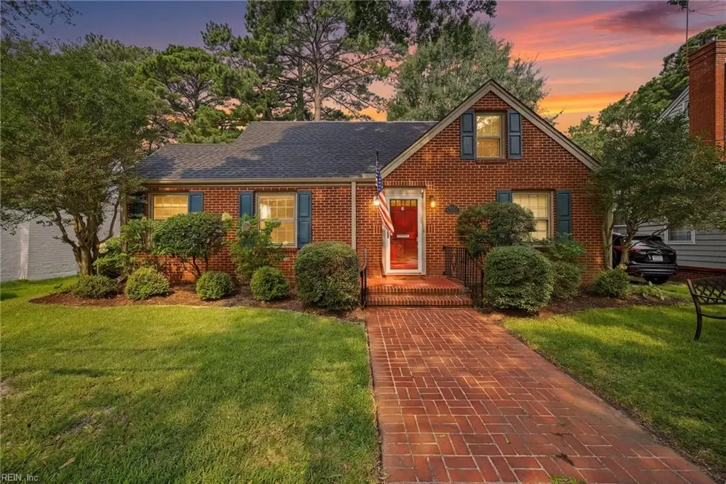 5417 Rolfe Avenue, Norfolk, VA 23508 - #1