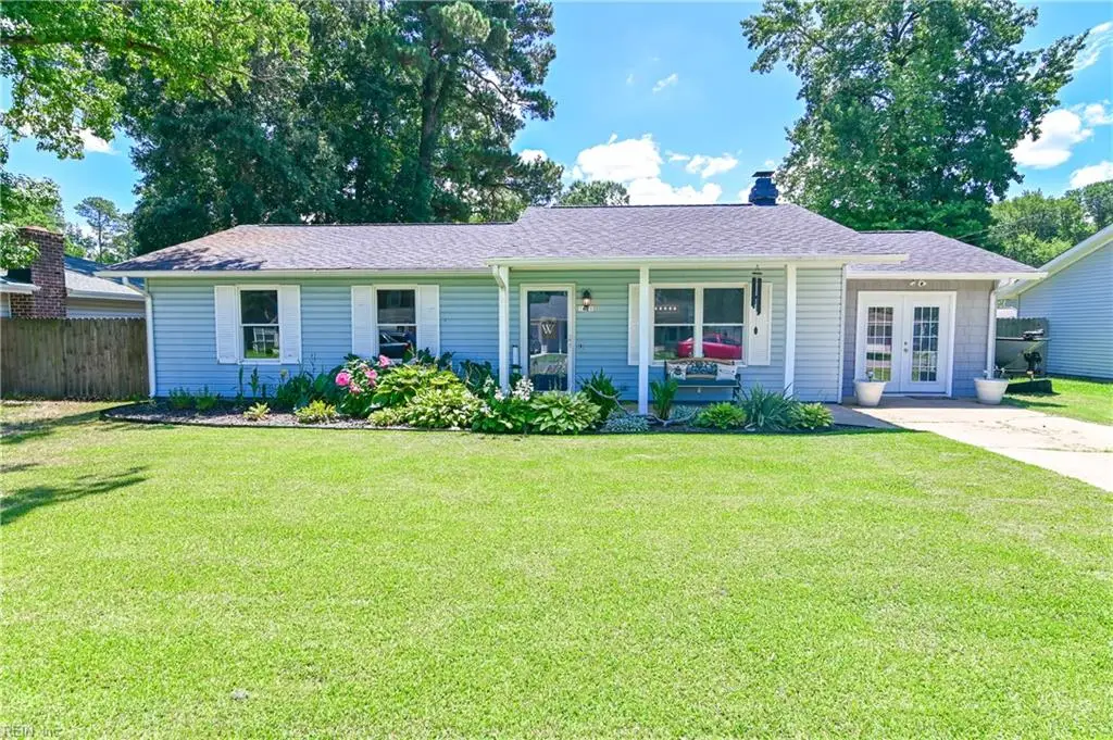 1421 Glendale Avenue, Chesapeake, VA 23323 - #1