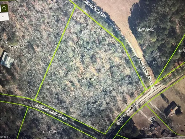LOT11 Fort Huger Dr, Smithfield, VA 23430