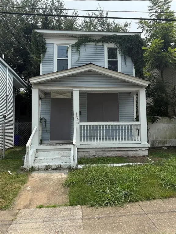 1666 Hunter Street, Norfolk, VA 23504