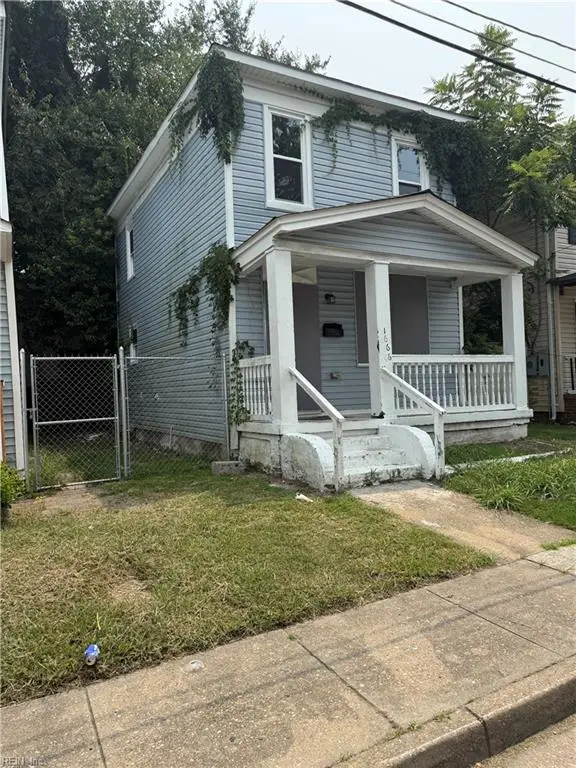1666 Hunter Street, Norfolk, VA 23504 - #2