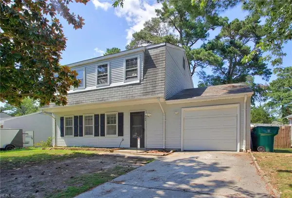 945 Red Oak Circle, Newport News, VA 23608