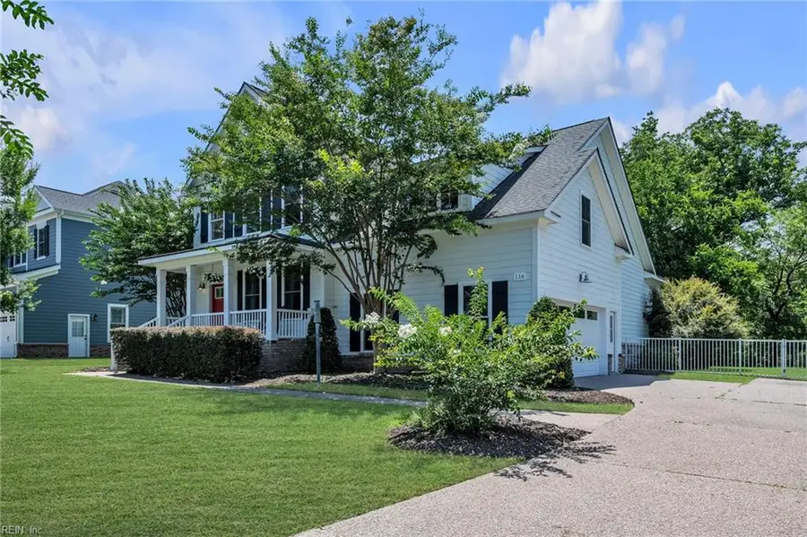 116 Colonial Way, Carrollton, VA 23314 - #2
