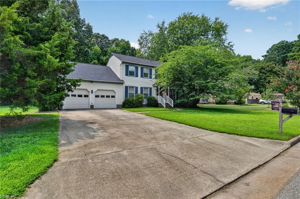 9 Willis Court, Poquoson, VA 23662 - #1