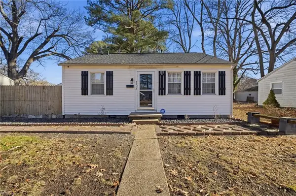 5912 Andrew Place, Newport News, VA 23605