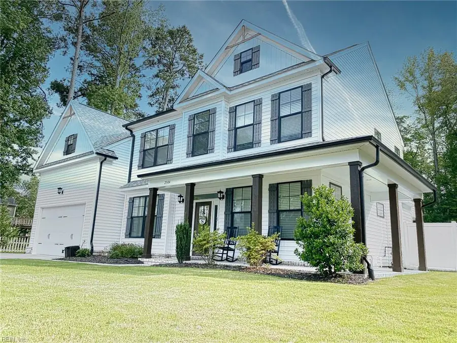2504 Calabria Dr Drive, Chesapeake, VA 23323 - #3