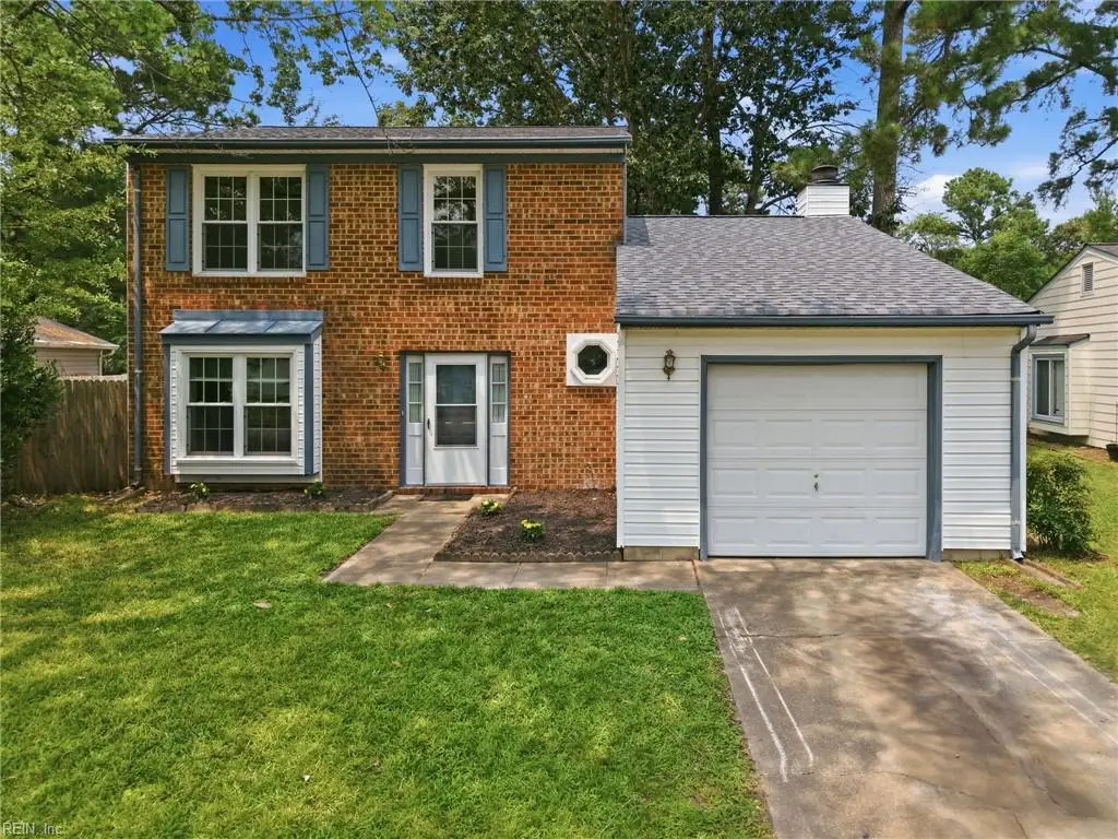 4852 Fountain Hall Drive, Virginia Beach, VA 23464 - #1