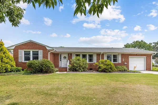 740 Rebecca Street, Franklin, VA 23851