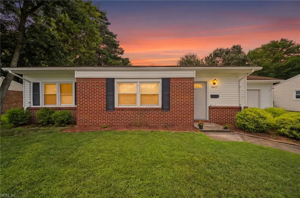3917 W Colonial Parkway, Virginia Beach, VA 23452 - #1