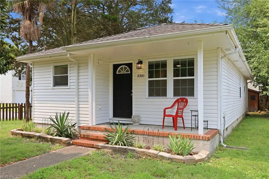 2301 Rush Street, Norfolk, VA 23513 - #1