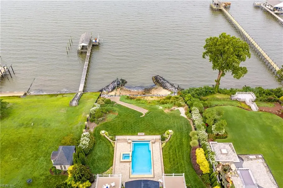 809 Riverside Drive, Newport News, VA 23606 - #2