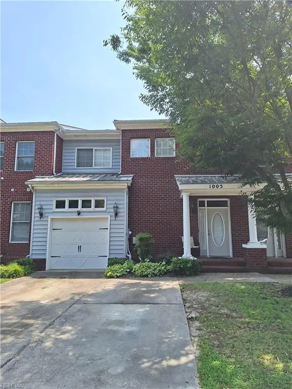 1005 Christiana Circle, Portsmouth, VA 23703 - #1
