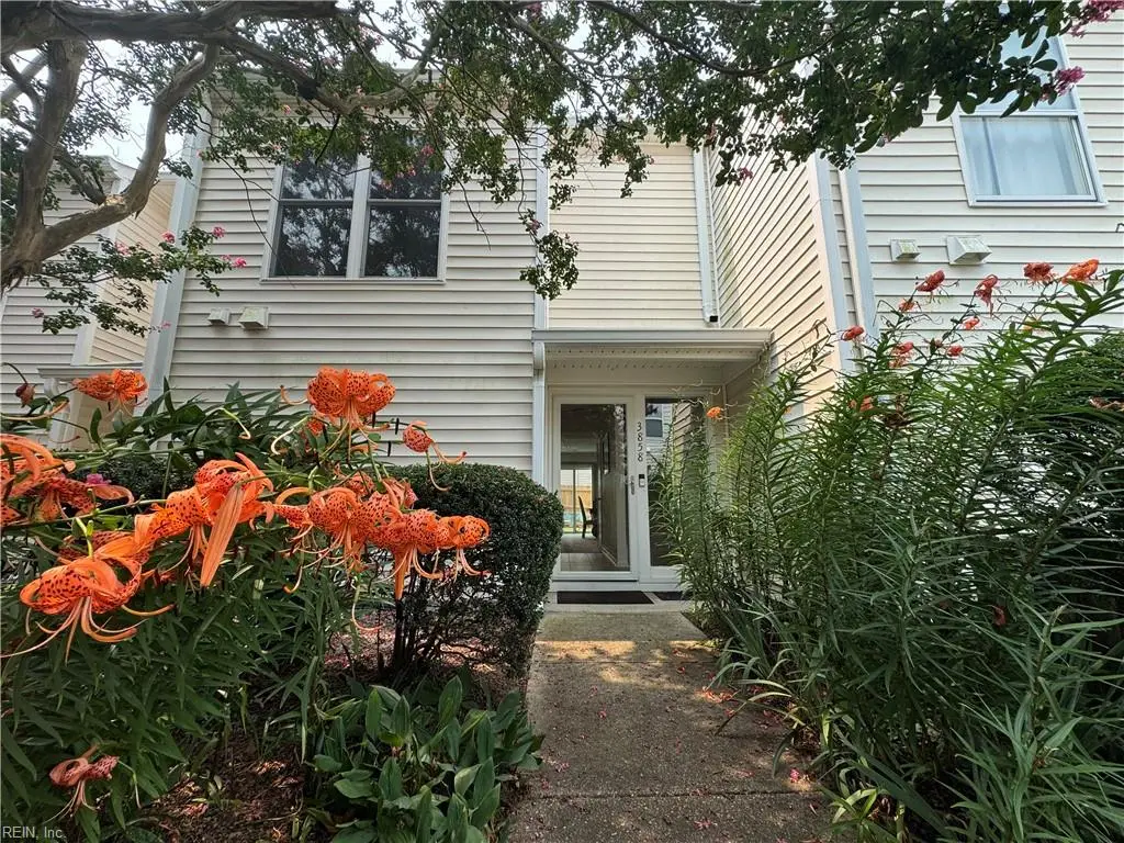3858 Staffordshire Lane, Williamsburg, VA 23188 - #1