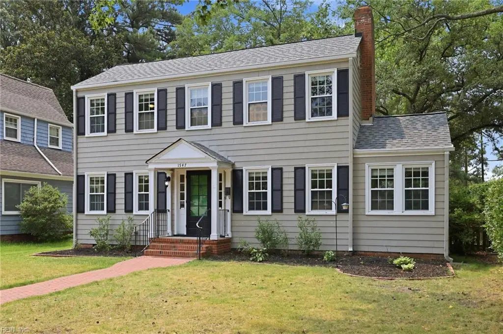 1547 Cedar Lane, Norfolk, VA 23508 - #1