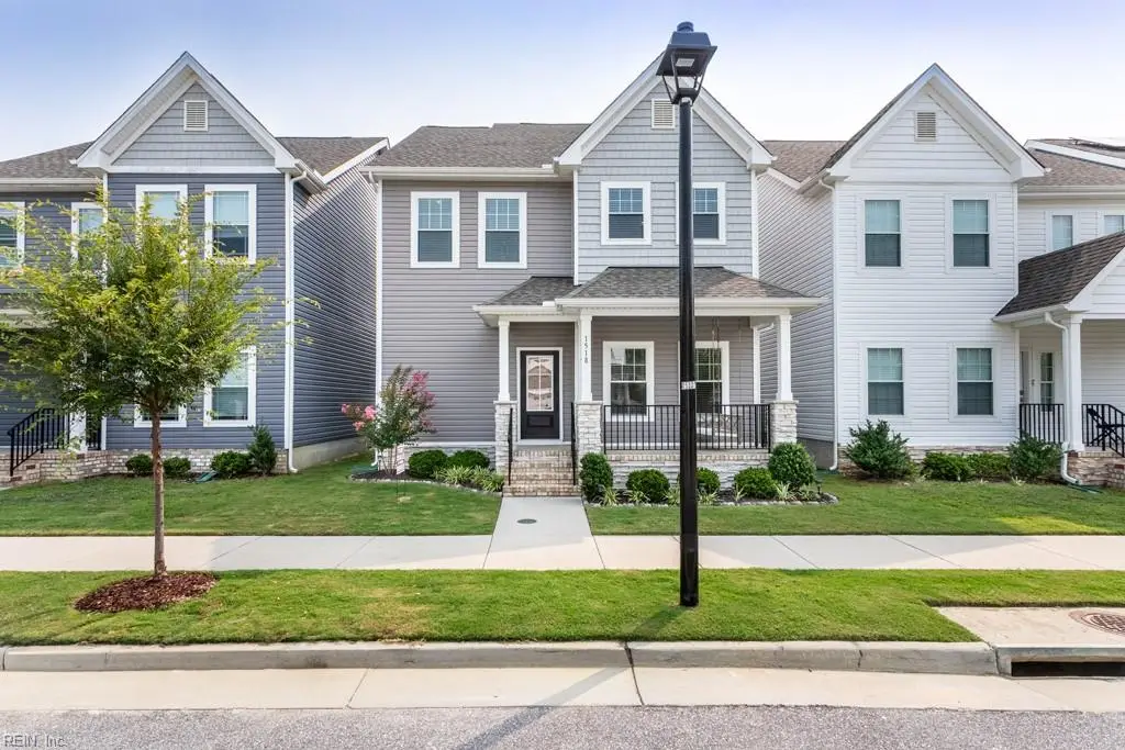 1518 Waltham Lane, Newport News, VA 23608 - #1