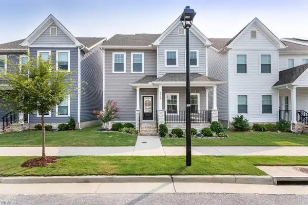 1518 Waltham Lane, Newport News, VA 23608