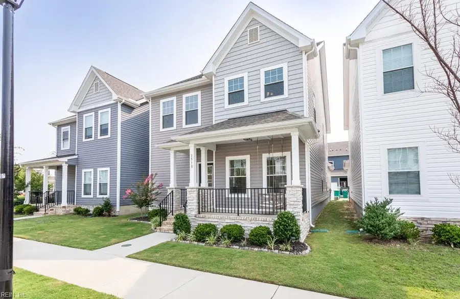 1518 Waltham Lane, Newport News, VA 23608 - #2