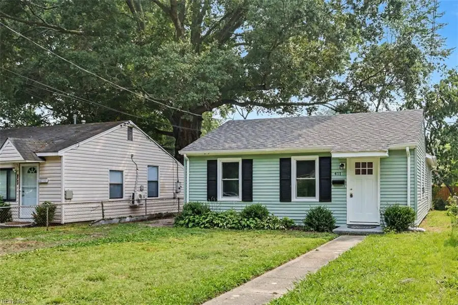 411 Ford Road, Hampton, VA 23663 - #2