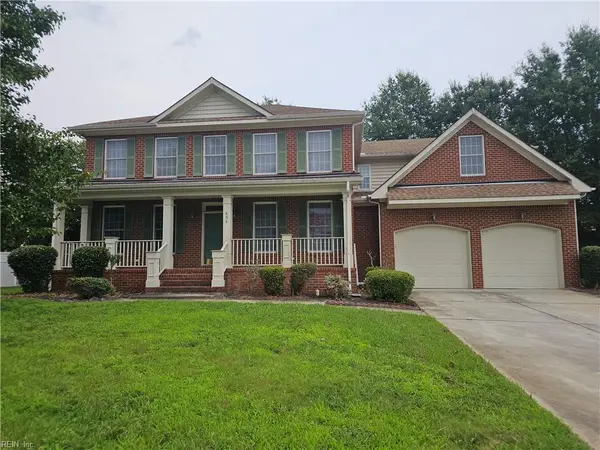 806 Falls Creek Drive, Chesapeake, VA 23322