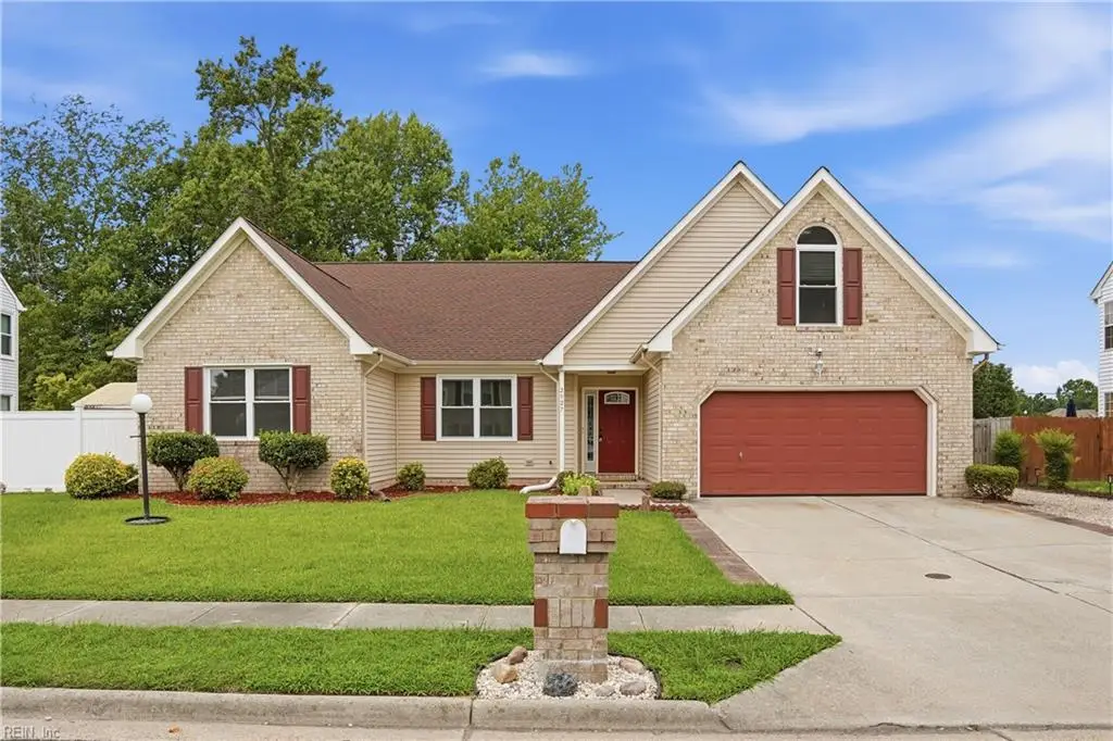 2927 Crossings Drive, Chesapeake, VA 23321 - #1