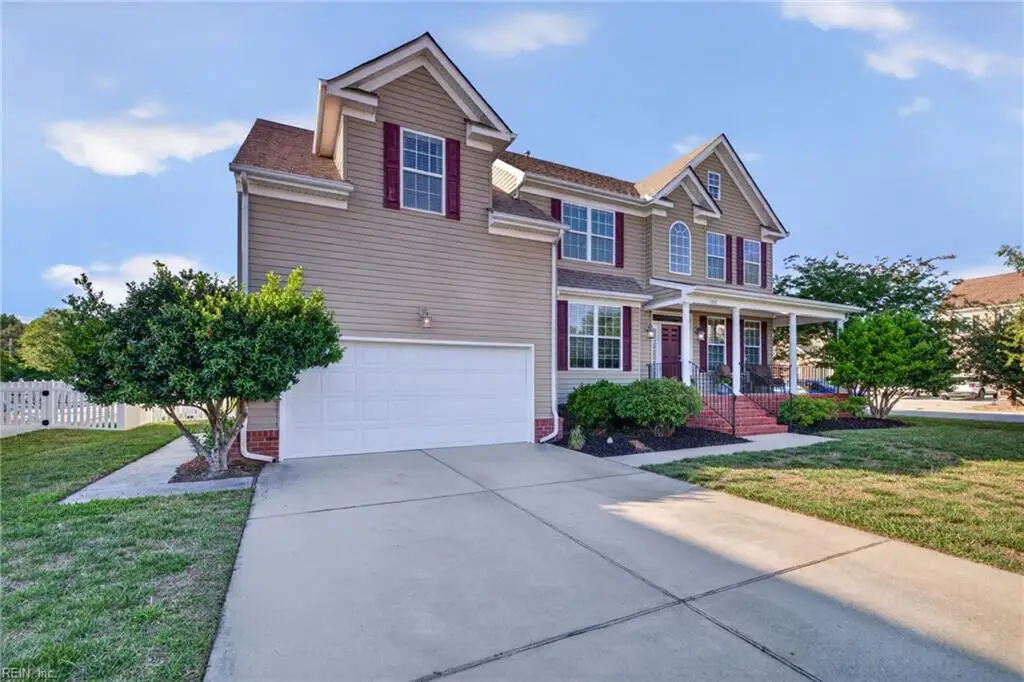 1228 Rosebud Lane, Chesapeake, VA 23322 - #1